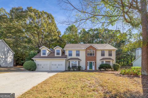 Photo of 3202 Herrenhut Road, Lithonia, GA 30038 (MLS # 10630491)