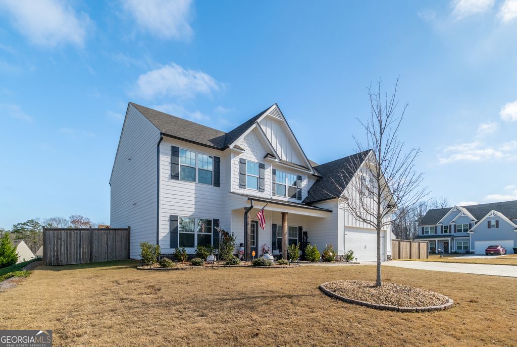 Photo of 728 Cherokee Rose, Bremen, GA 30110 (MLS # 10658296)