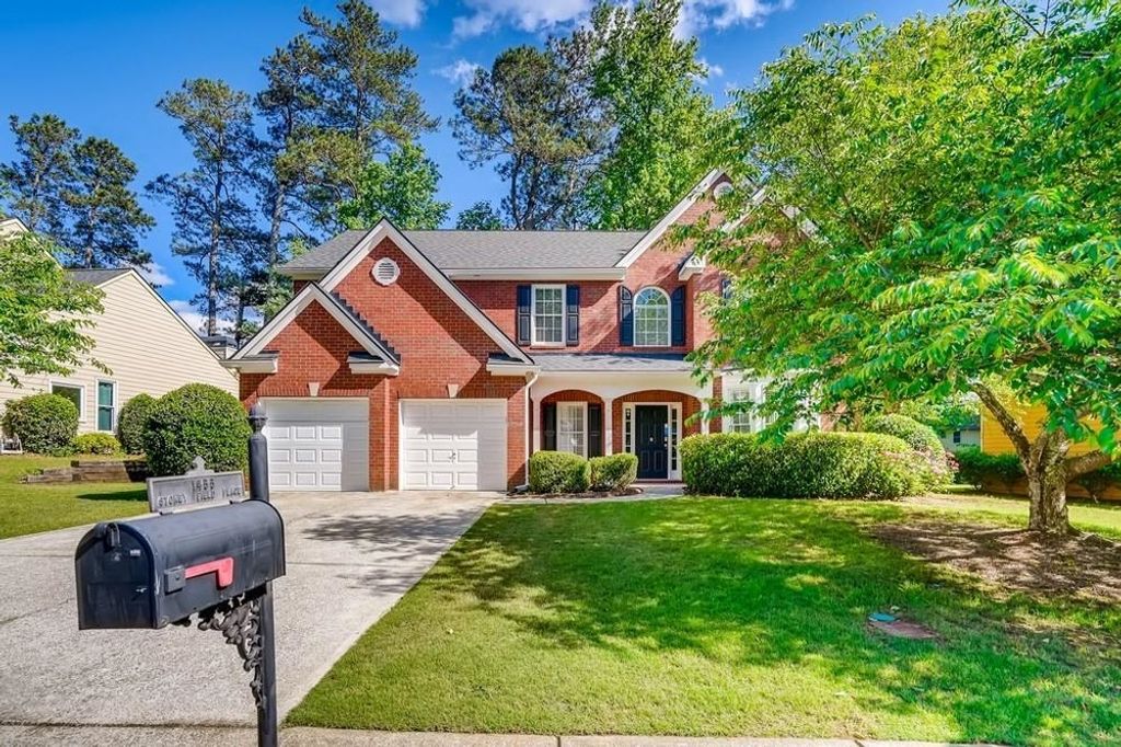 Photo of 1455 Stoney Field Place, Lawrenceville, GA 30043 (MLS # 10733723)