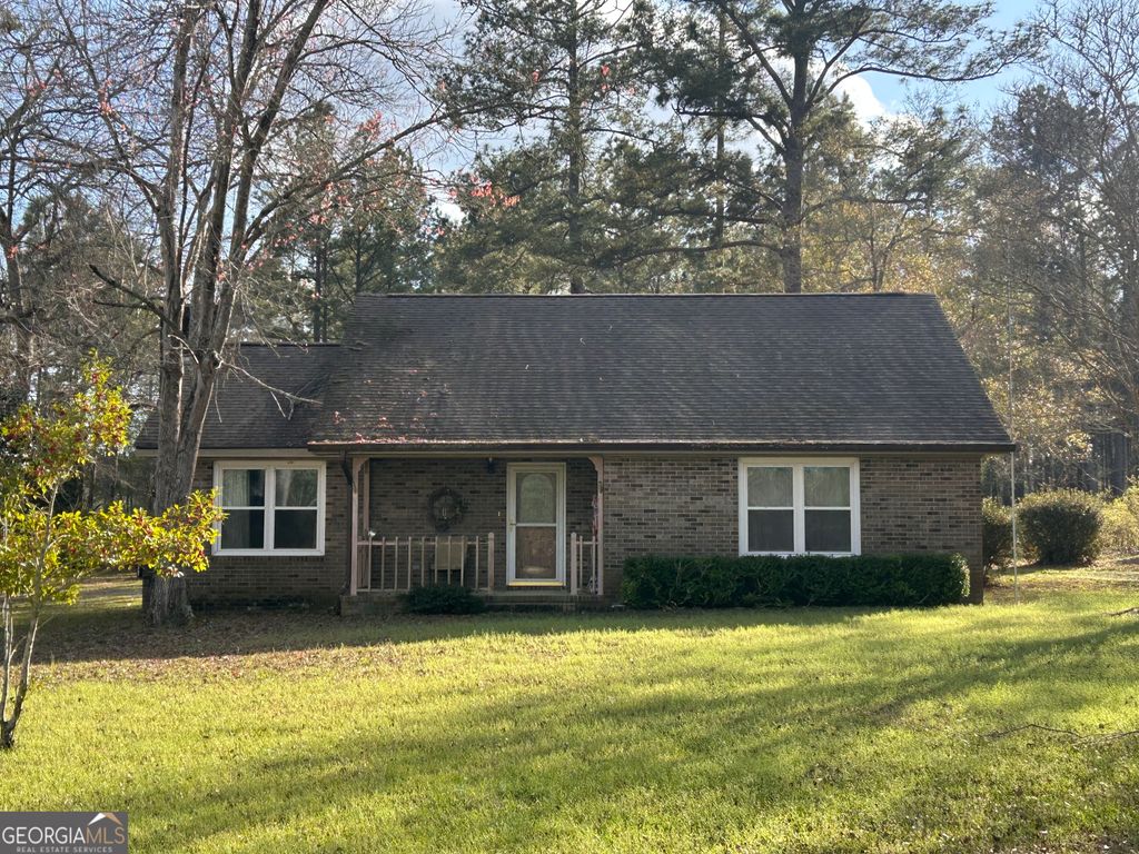 Photo of 270 Forehand Lane, Sylvania, GA 30467 (MLS # 10707443)