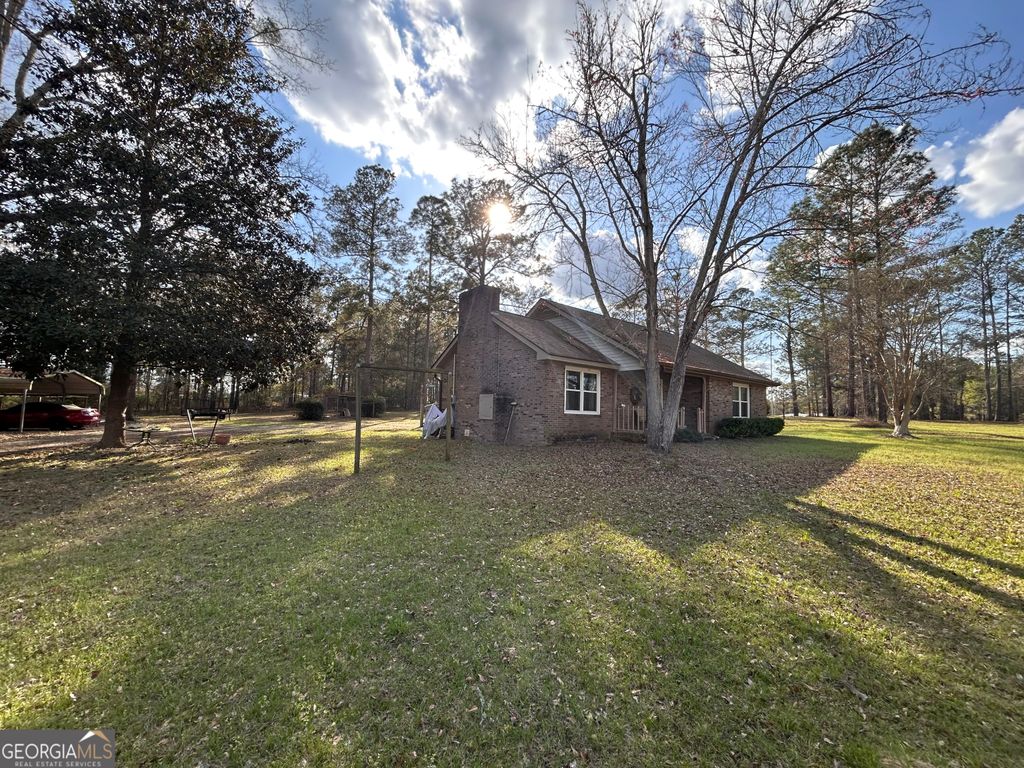 Photo of 270 Forehand Lane, Sylvania, GA 30467 (MLS # 10707443)