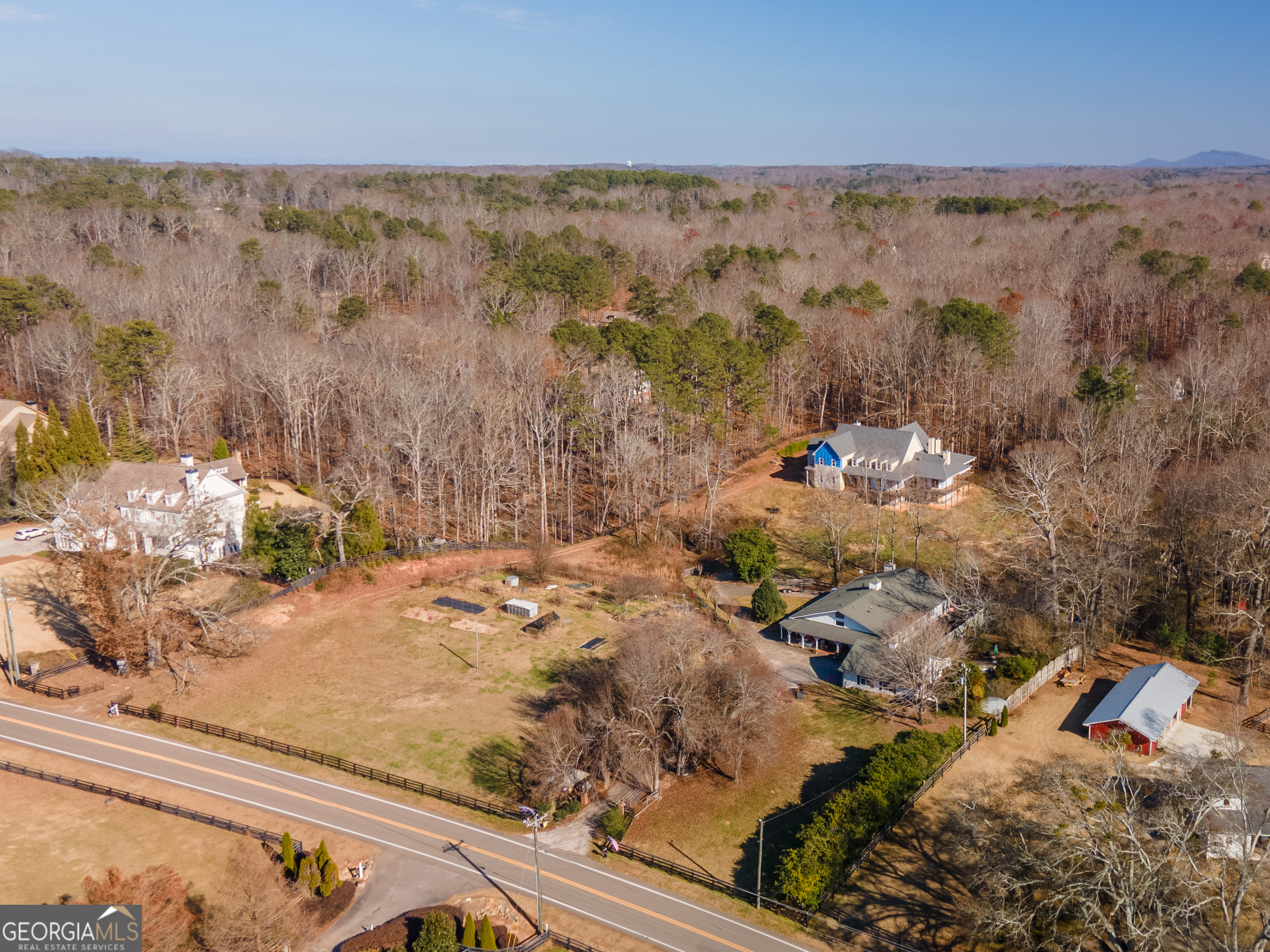 772 Old Lathemtown and 776 RD