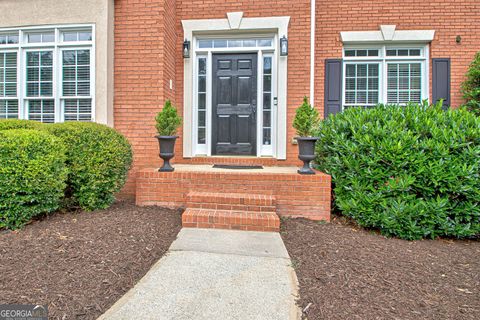 A home in Newnan