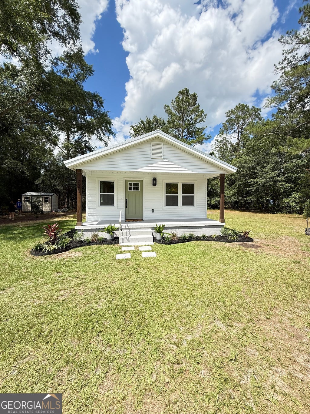 Photo of 72 Rogers Road, Pembroke, GA 31321 (MLS # 10790638)