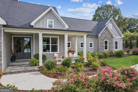 238 Grand View ST Dahlonega GA 30533