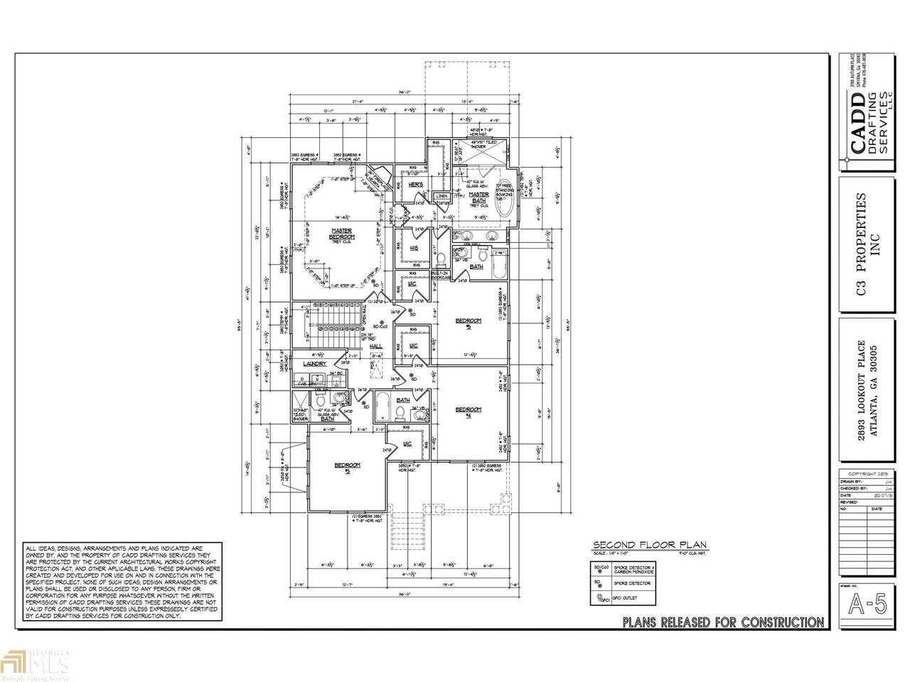 Garden Hills - Residential