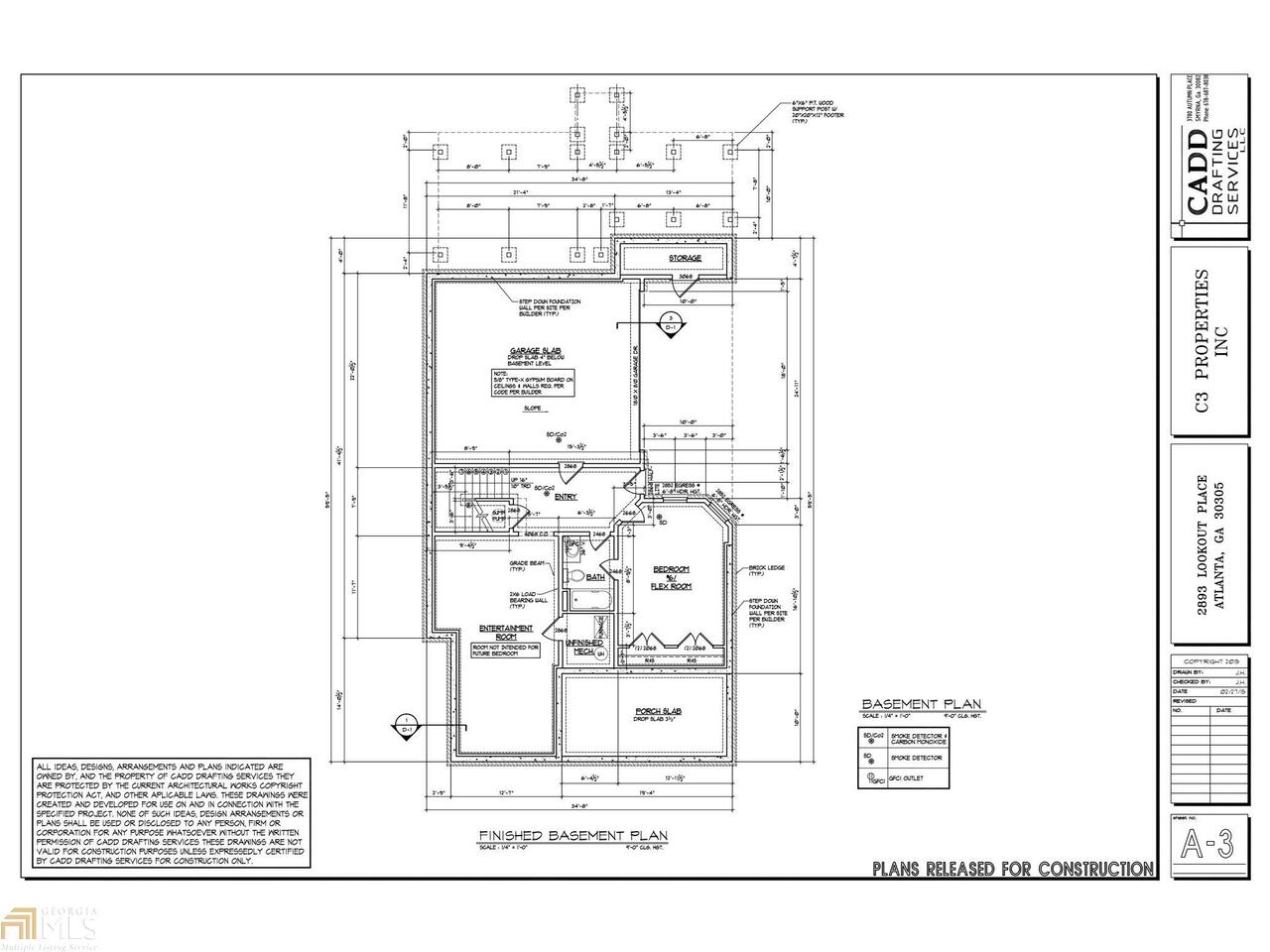 Garden Hills - Residential
