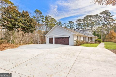 A home in Peachtree City