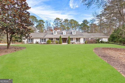 A home in Peachtree City