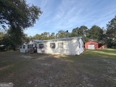 A home in Brooklet