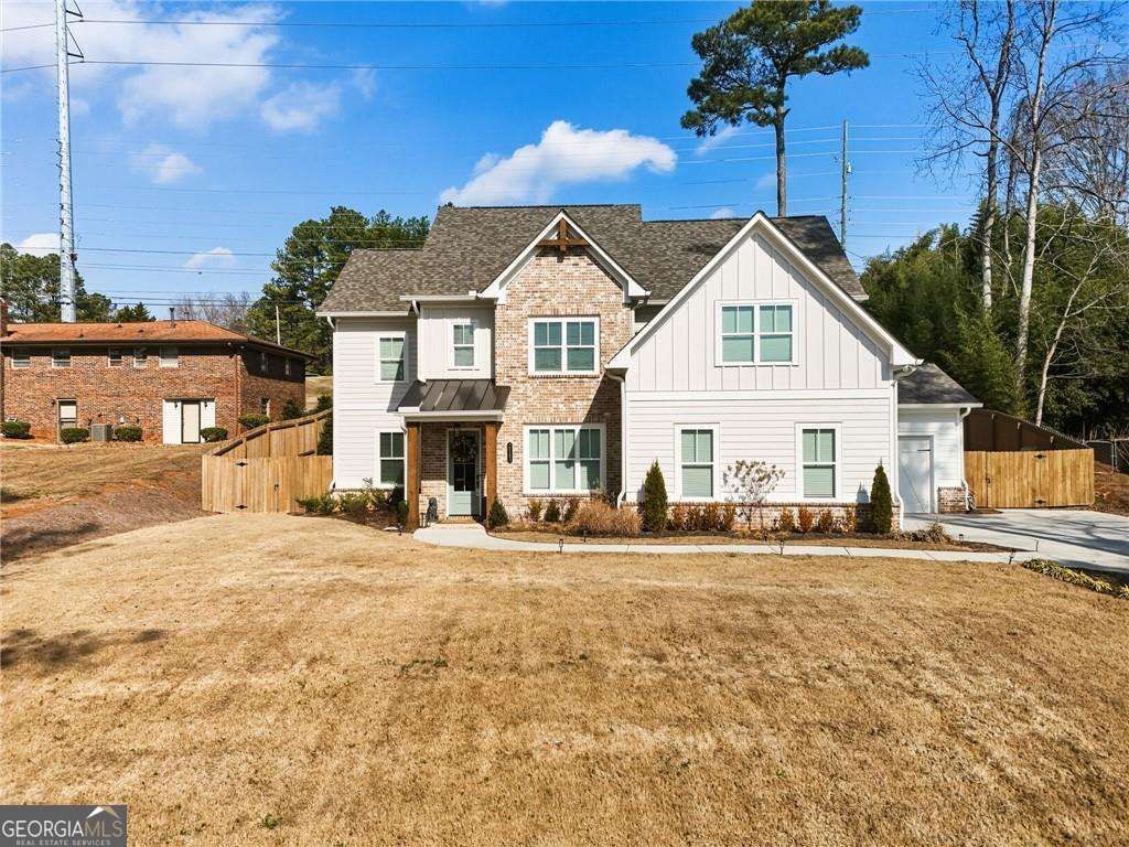 Photo of 2143 Old Dallas Road, Marietta, GA 30064 (MLS # 10754547)