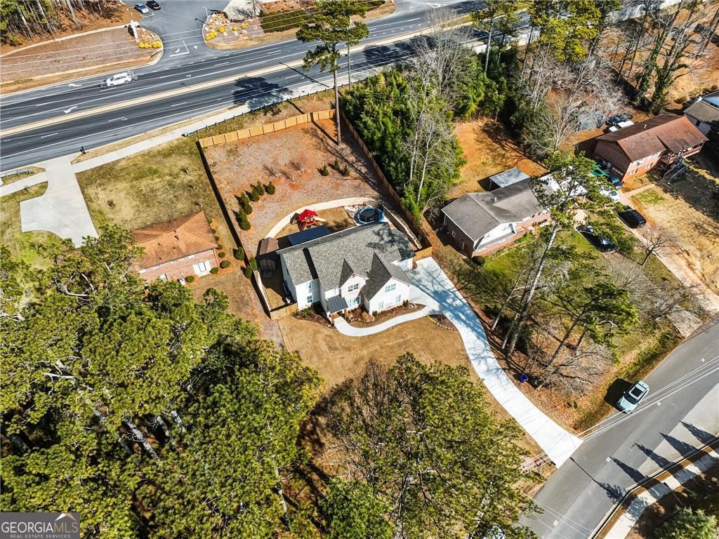 2143 Old Dallas RD