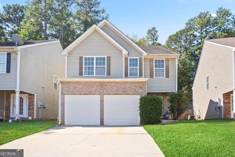 7813 Newbury DR Jonesboro GA 30236
