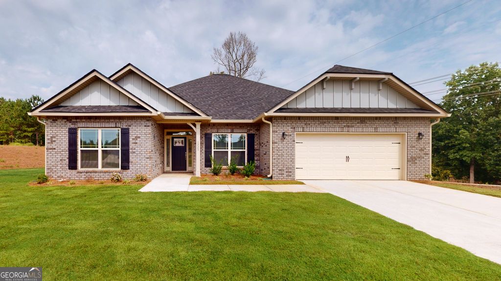 Photo of 1024 Holliday Pass #84, Griffin, GA 30223 (MLS # 10754496)