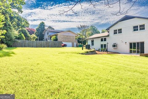 A home in Decatur