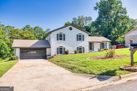 A home in Decatur