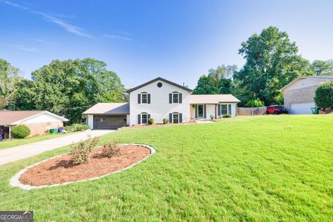 A home in Decatur