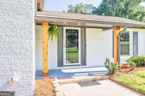 A home in Decatur