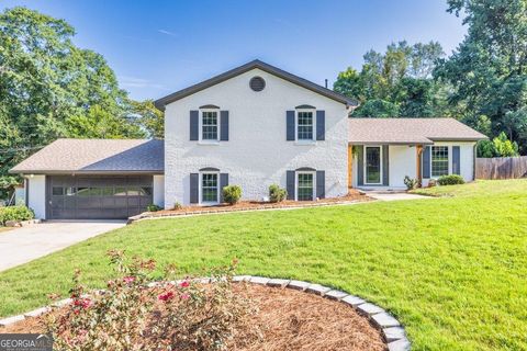 A home in Decatur