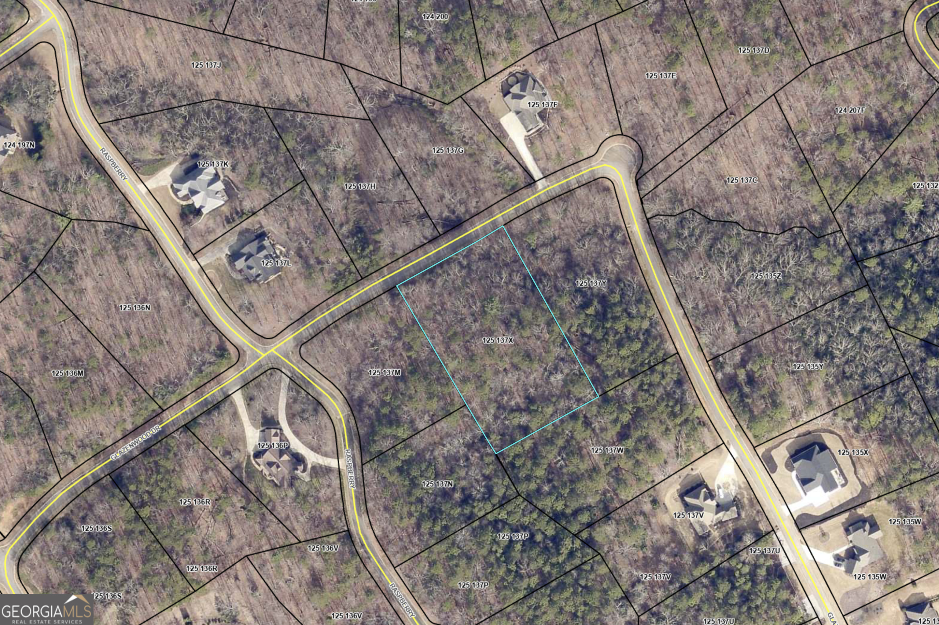 LOT 1446 Glazenwood DR