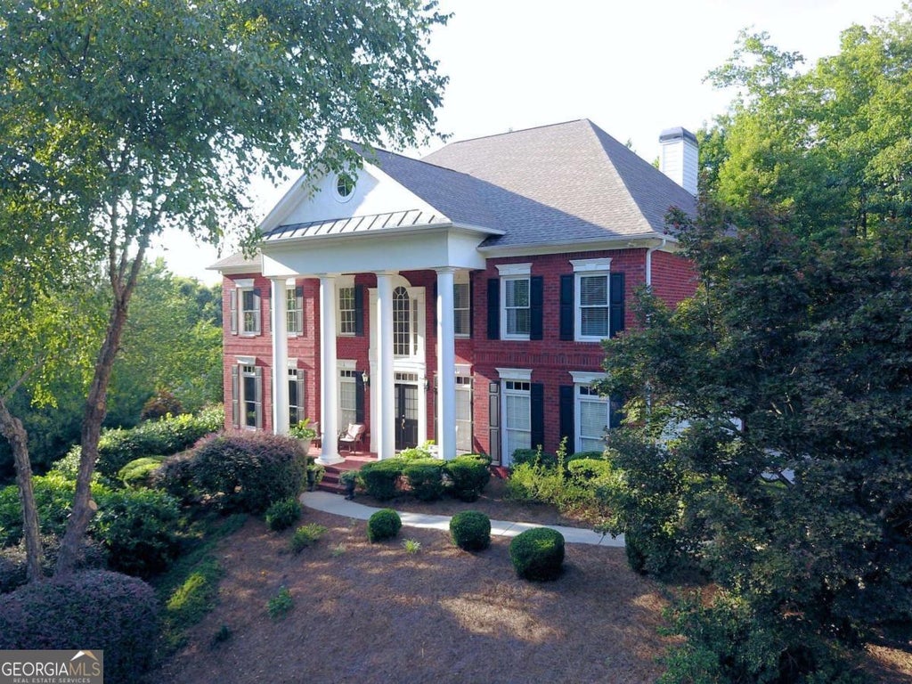 Photo of 5283 Whitehaven Park Lane SE, Smyrna, GA 30126 (MLS # 10824091)