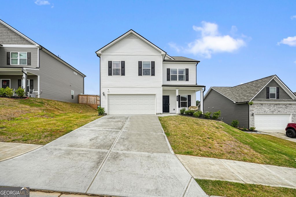 34 Arrington DR