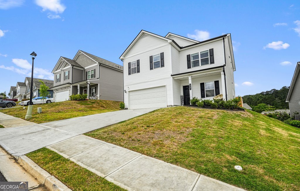 34 Arrington DR