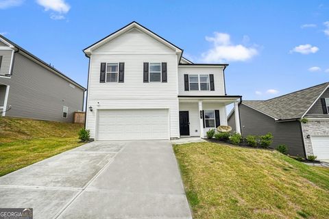 Photo of 34 Arrington Drive, Adairsville, GA 30103 (MLS # 10758926)