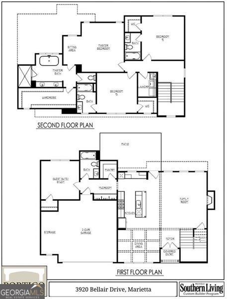 3920 Bellair DR