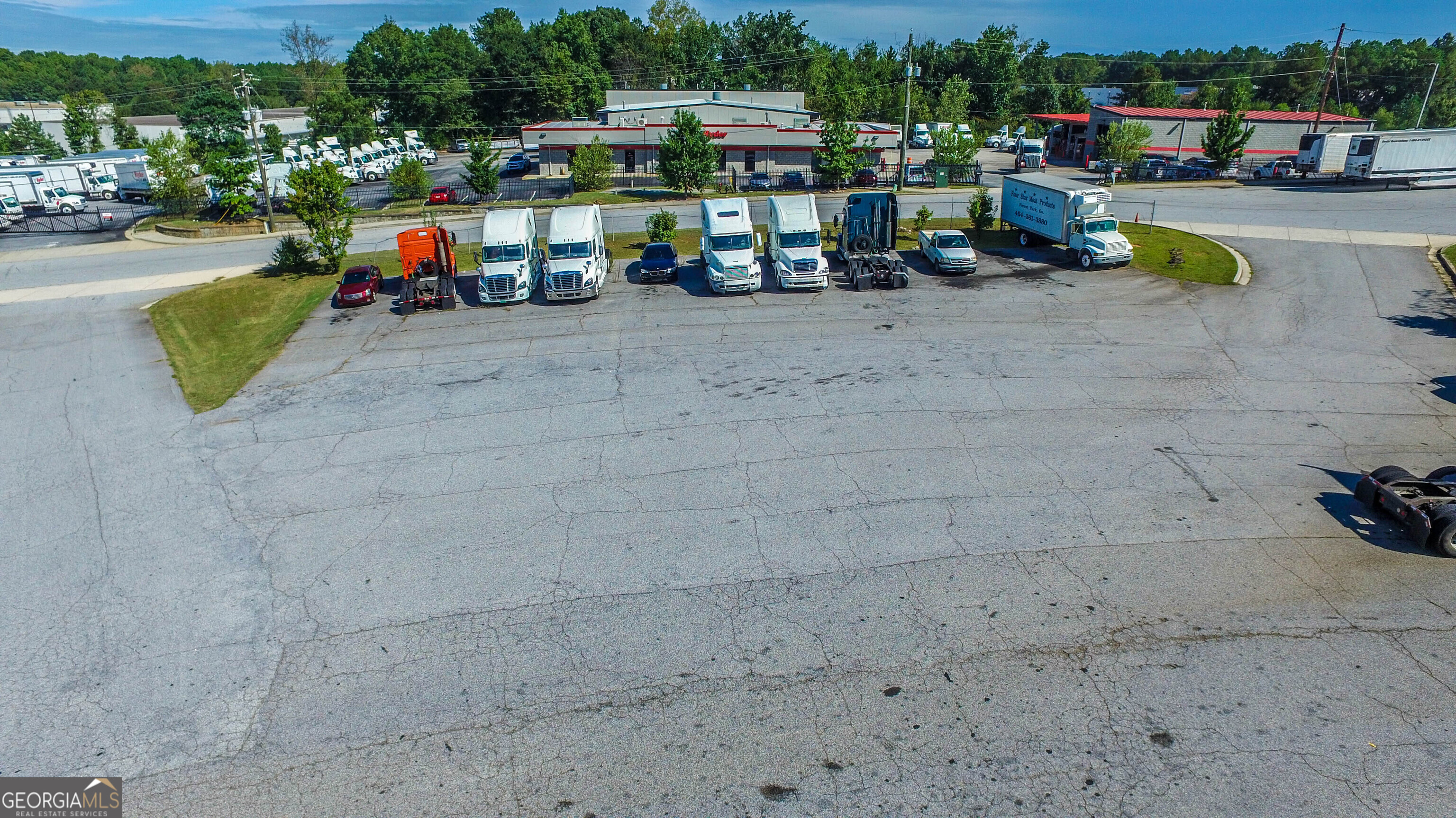 Forest Park, Georgia 30297, United States, ,Commercial,Active,197711