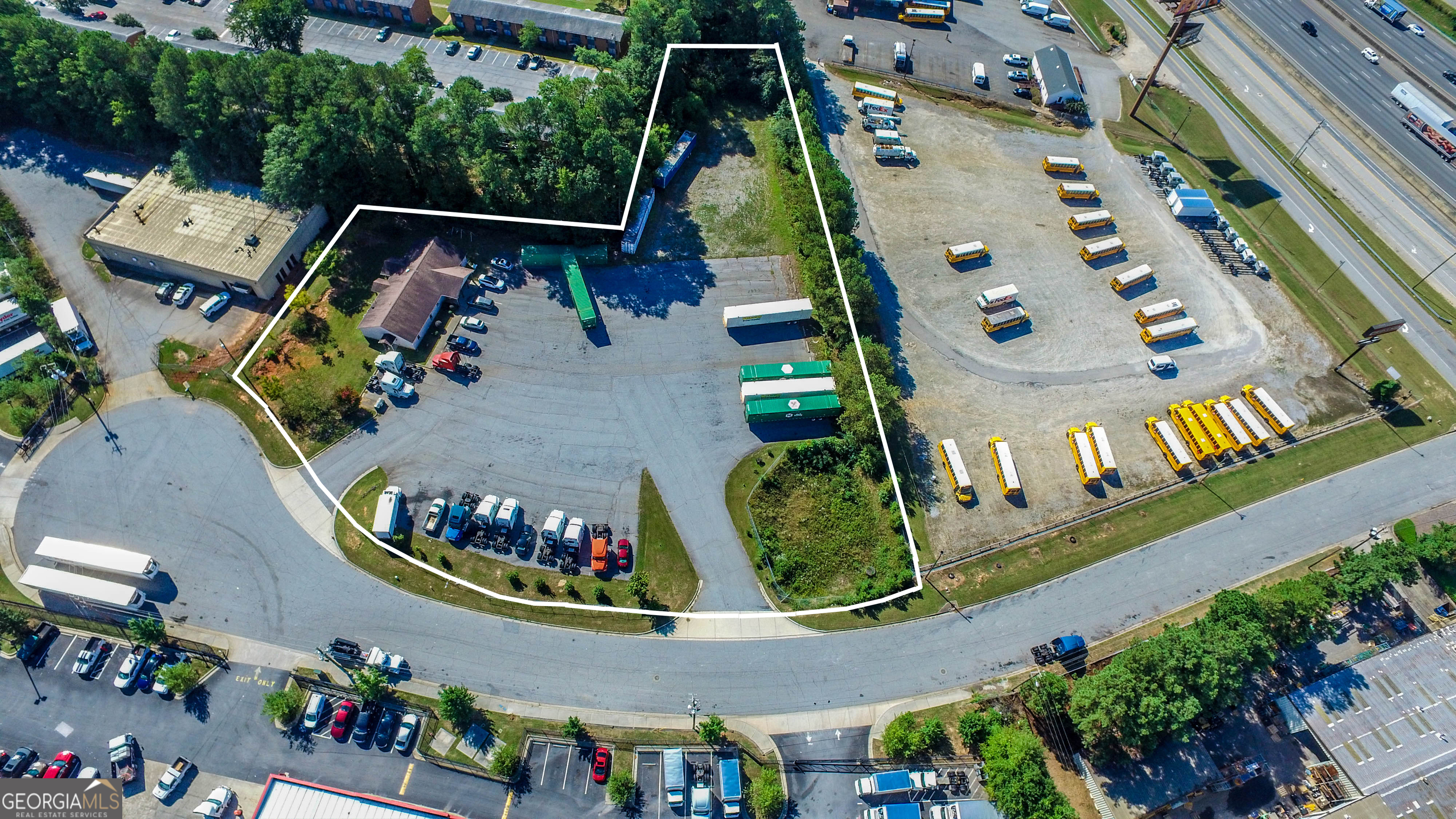 Forest Park, Georgia 30297, United States, ,Commercial,Active,197711