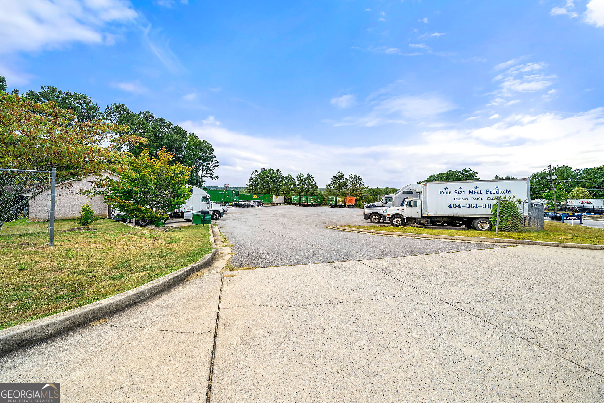 Forest Park, Georgia 30297, United States, ,Commercial,Active,197711