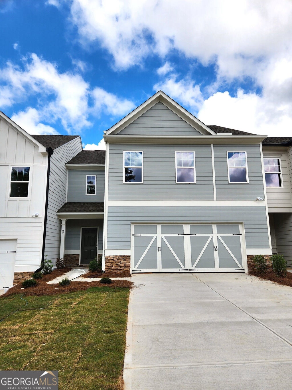 Photo of 69 Umber Lane #LOT 37, Newnan, GA 30263 (MLS # 10854564)