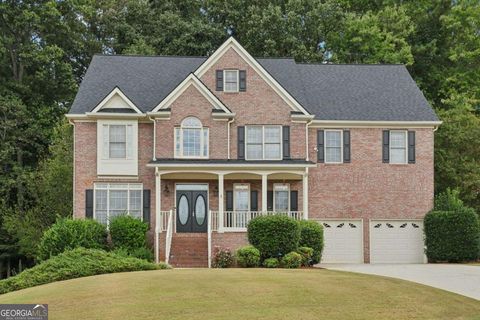 Photo of 1382 Benbrooke Lane NW, Acworth, GA 30101 (MLS # 10613354)
