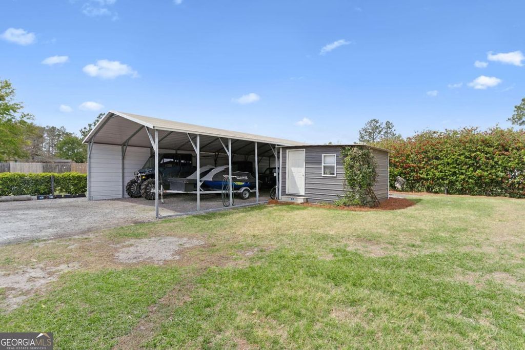 Photo of 115 Emanuel Loop Road, Brunswick, GA 31523 (MLS # 10721934)