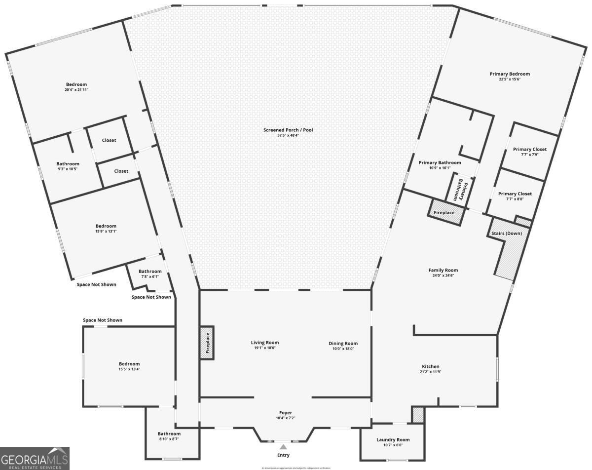 St. Simons, Georgia 31522, United States, 4 Bedrooms Bedrooms, ,5 BathroomsBathrooms,Residential,Active,226284