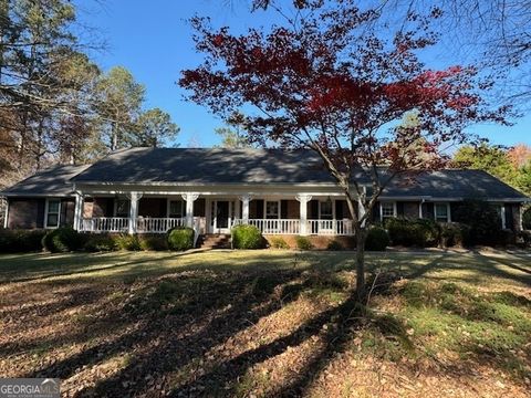 A home in Griffin