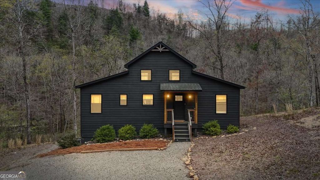 Photo of 496 Meadow Lane, Talking Rock, GA 30175 (MLS # 10726548)