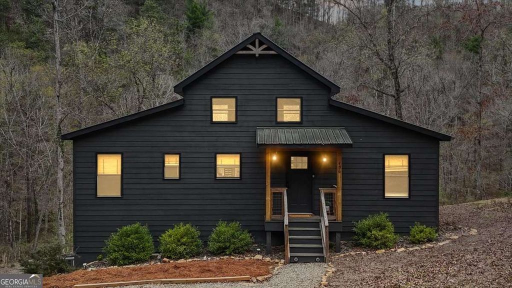 Photo of 496 Meadow Lane, Talking Rock, GA 30175 (MLS # 10726548)