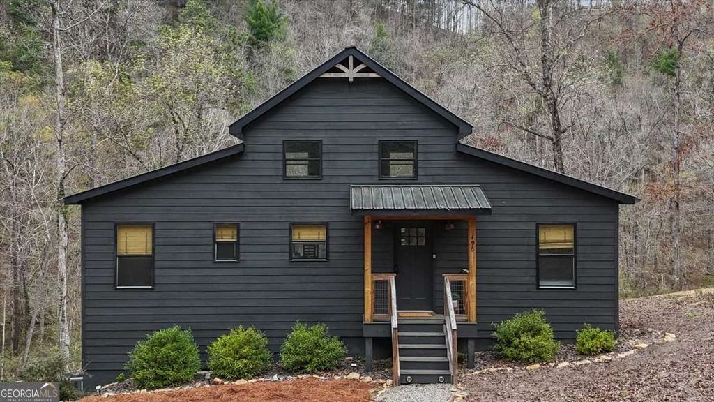 Photo of 496 Meadow Lane, Talking Rock, GA 30175 (MLS # 10726548)