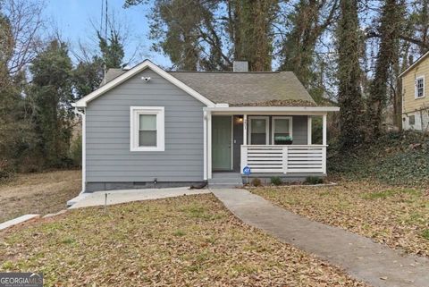 251 Aurora AVE NW Atlanta GA 30314