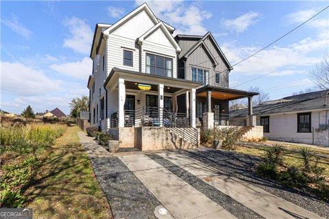 78 Ormond ST SE Atlanta GA 30315