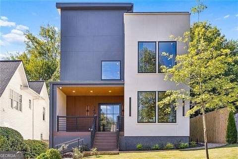 Photo of 1490 Brooklyn Avenue NW, Atlanta, GA 30309 (MLS # 10857540)