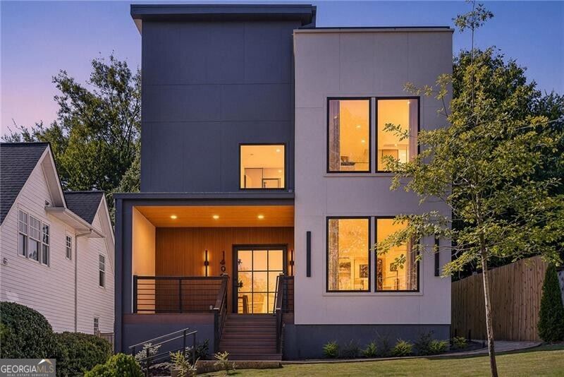 Photo of 1490 Brooklyn Avenue NW, Atlanta, GA 30309 (MLS # 10857540)