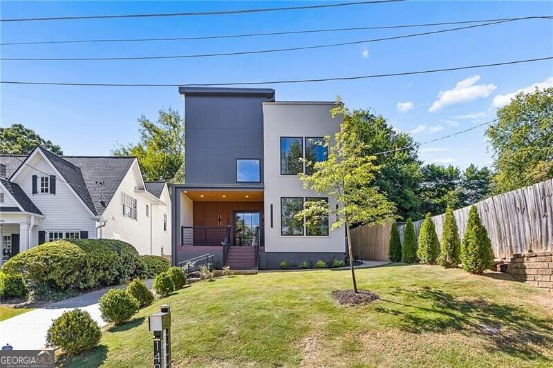 Photo of 1490 Brooklyn Avenue NW, Atlanta, GA 30309 (MLS # 10857540)