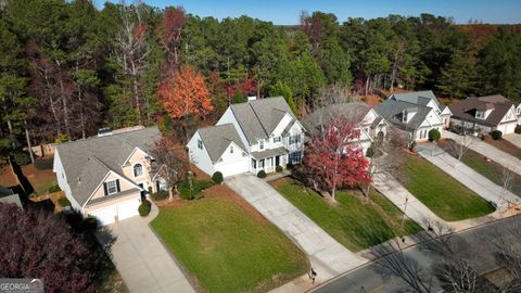 A home in Newnan