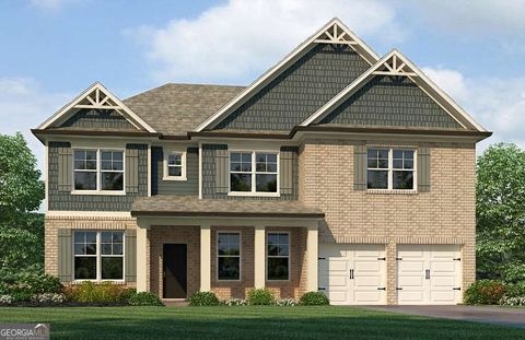 302 Cedar Hollow DR Conyers GA 30094