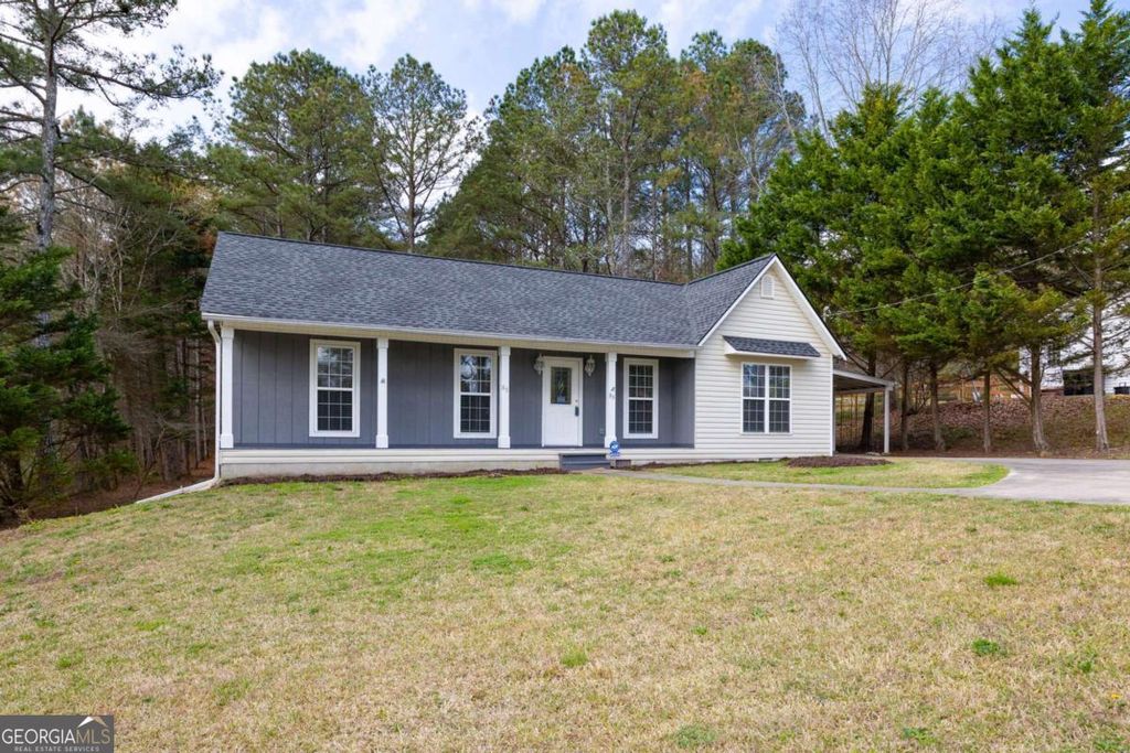 Photo of 85 Old Highway 41 Road NW, Adairsville, GA 30103 (MLS # 10710984)
