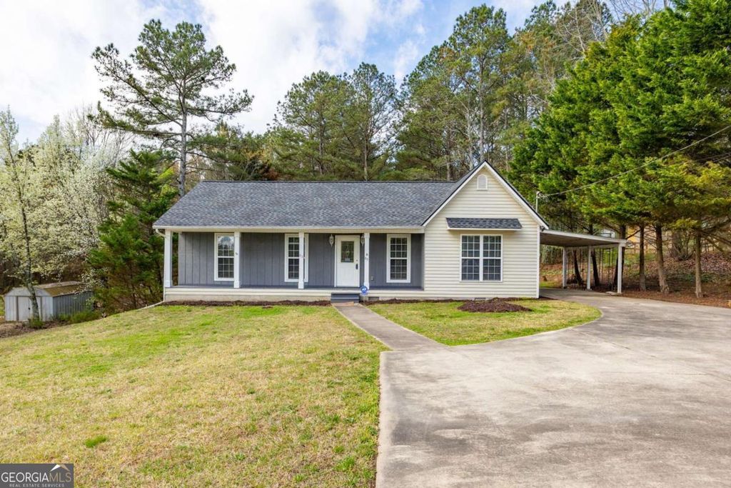 Photo of 85 Old Highway 41 Road NW, Adairsville, GA 30103 (MLS # 10710984)
