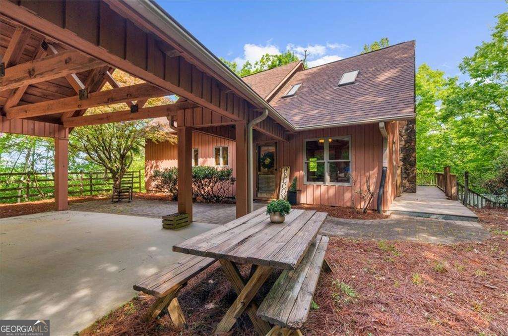 470 Sautee Ridge RD